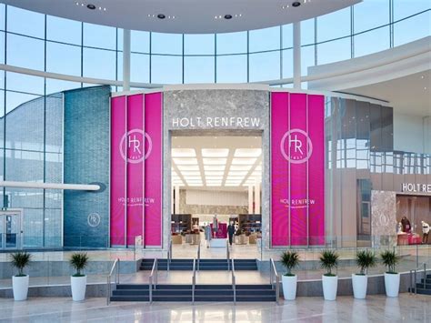 holt renfrew mission statement
